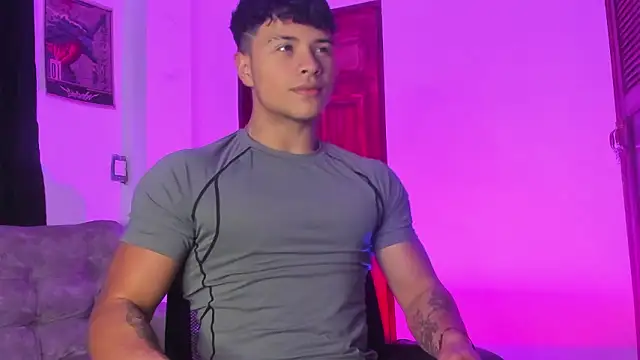 Dominic Biker   online show from 14, 2, 2026