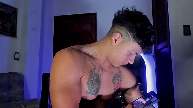 Dominic Biker   online show from 18, 5, 2026