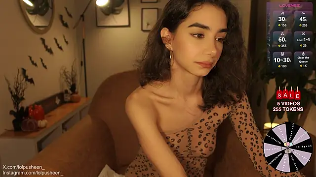 JulietteDee online show from 13, 10, 2025