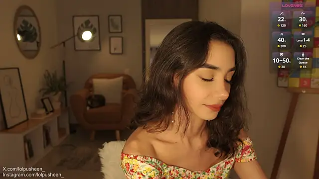 JulietteDee online show from 5, 11, 2025