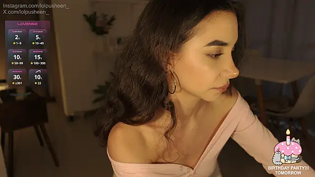 JulietteDee online show from 4, 6, 2026