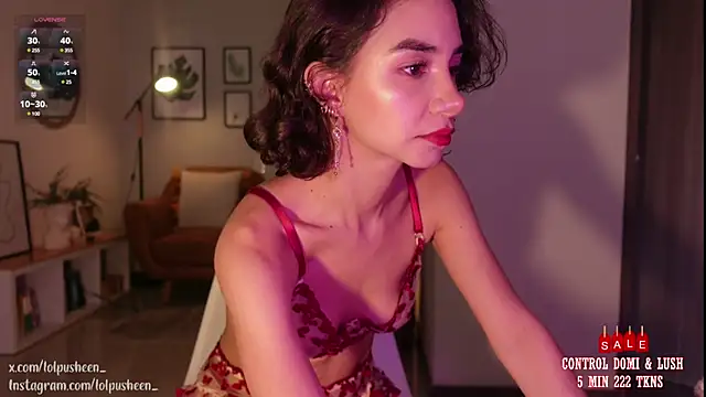 JulietteDee online show from 6, 3, 2025