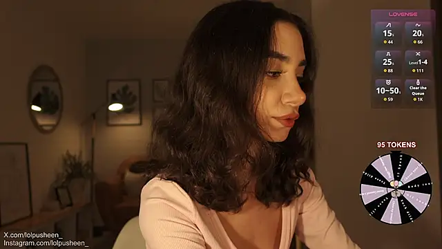 JulietteDee online show from 18, 11, 2025