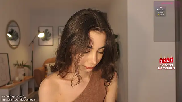 JulietteDee online show from 5, 10, 2025