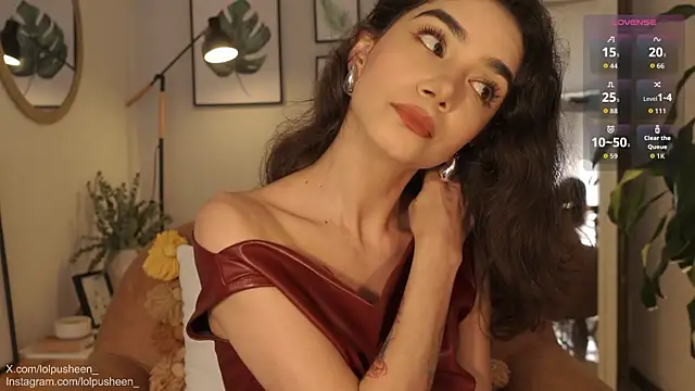 JulietteDee online show from 17, 11, 2025