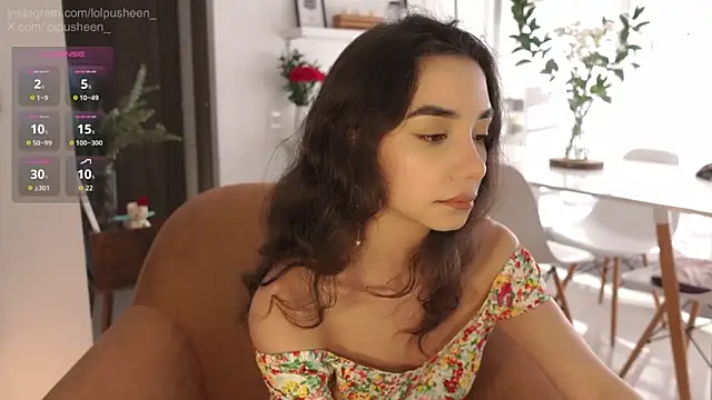 JulietteDee online show from 11, 6, 2026
