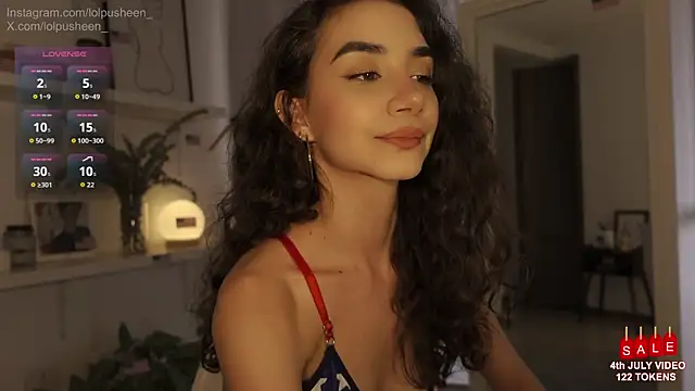 JulietteDee online show from 3, 7, 2026