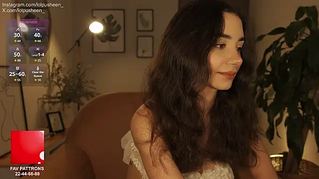 JulietteDee online show from 20, 5, 2026