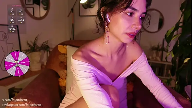 JulietteDee online show from 28, 2, 2025