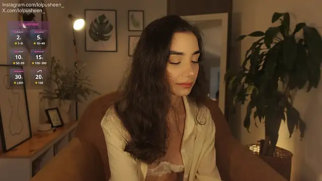 JulietteDee online show from 11, 5, 2026