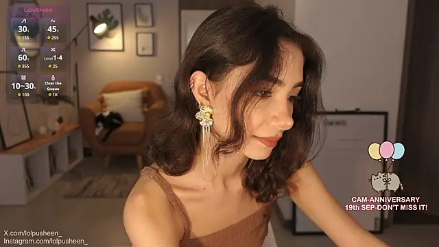 JulietteDee online show from 14, 9, 2025