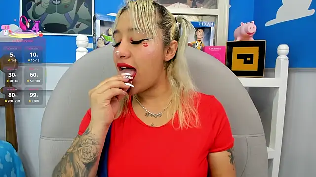 miss danika online show from 22, 3, 2025