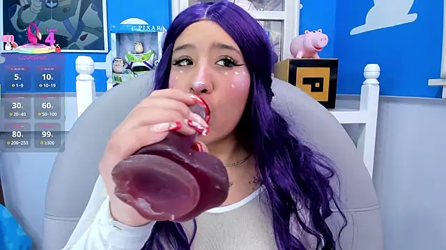 miss danika online show from 21, 3, 2025