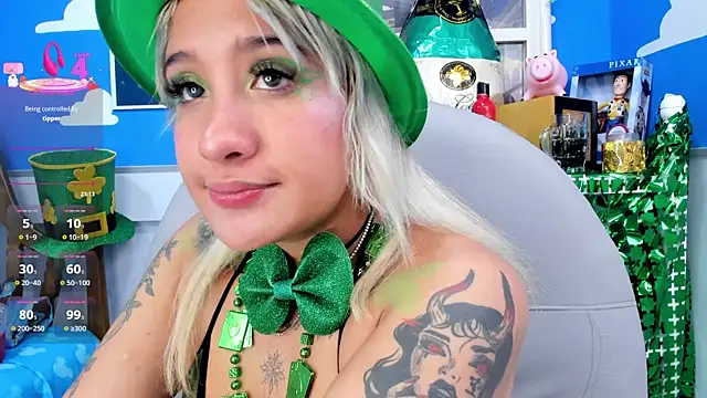 miss danika online show from 17, 3, 2025