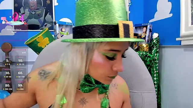 miss danika online show from 17, 3, 2025