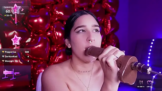 Antonella cutee online show from 17, 3, 2025