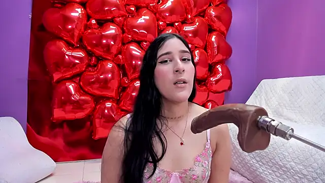 Antonella cutee online show from 28, 2, 2025