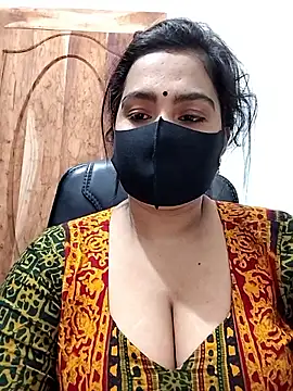 Snapshot of Ritusri_Dotta chatting on 28, 10, 2025 Ritusri Dotta online show from 28, 10, 2025