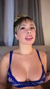 Alison Diaz17 online show from 19, 2, 2026