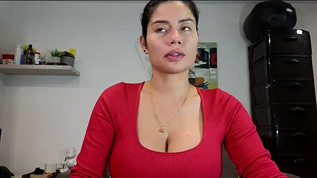 Alondra fetish online show from 11, 7, 2026