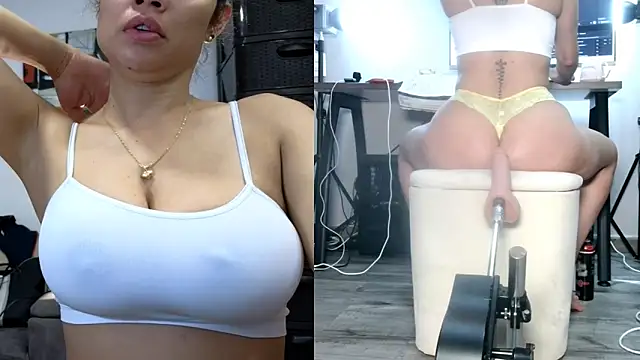 Alondra fetish online show from 22, 12, 2025