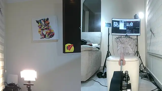 Alondra fetish online show from 1, 11, 2025