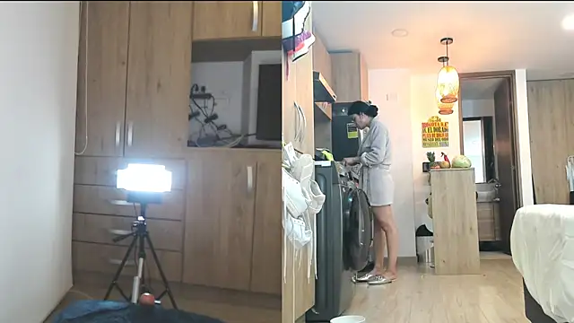 Alondra fetish online show from 19, 3, 2025