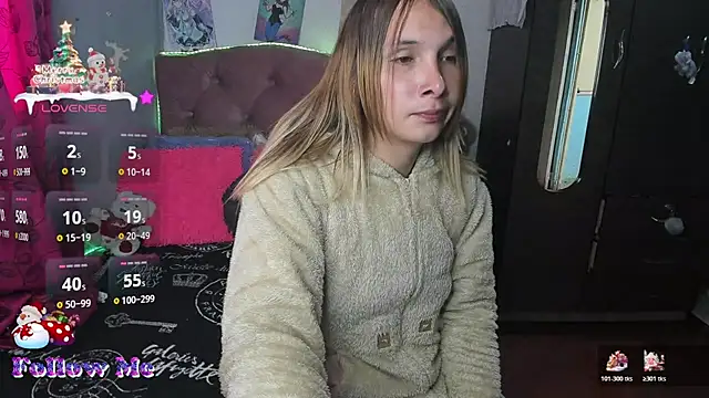 Tiffany bunny2023 online show from 5, 12, 2025