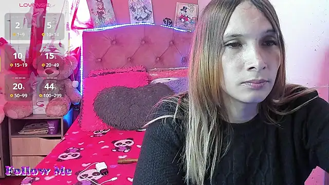 Tiffany bunny2023 online show from 9, 1, 2026