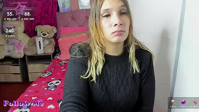 Tiffany bunny2023 online show from 14, 1, 2026