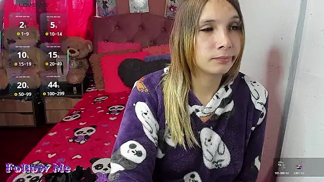 Tiffany bunny2023 online show from 16, 1, 2026