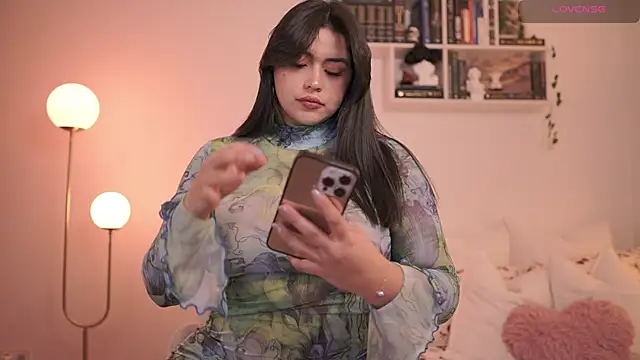 EmilyxRose - online show from 17, 2, 2025