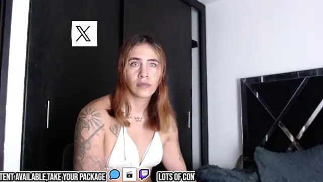 jessi aston online show from 23, 2, 2026