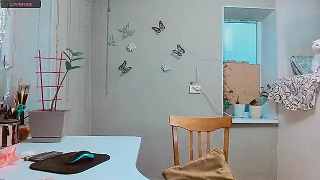 RosaJil online show from 24, 1, 2025