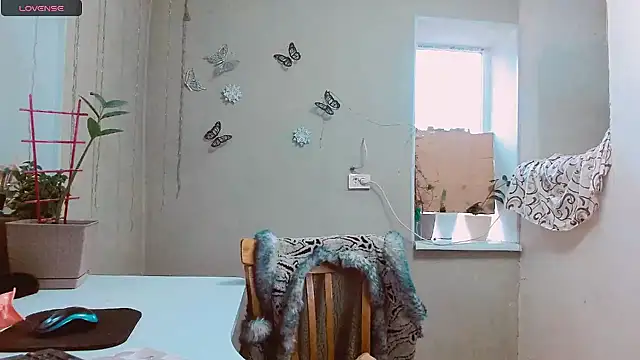 RosaJil online show from 26, 1, 2025