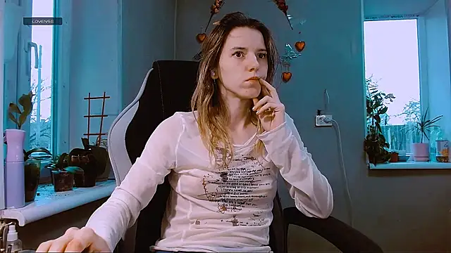 RosaJil online show from 15, 2, 2026