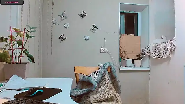 RosaJil online show from 17, 1, 2025