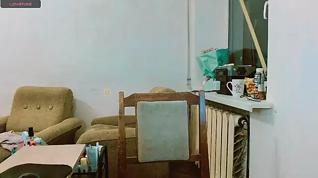 RosaJil online show from 25, 2, 2025