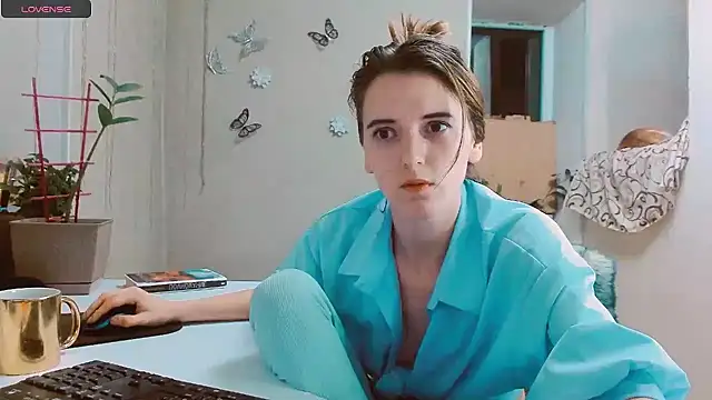 RosaJil online show from 26, 1, 2025