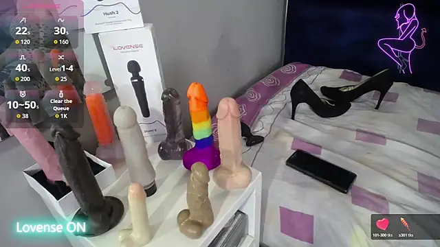 Natasha 699 online show from 19, 10, 2025