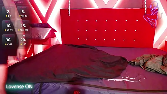 Natasha 699 online show from 12, 10, 2025