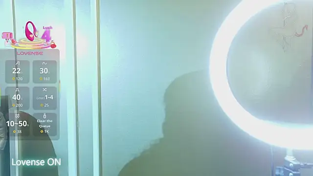 Natasha 699 online show from 14, 1, 2026