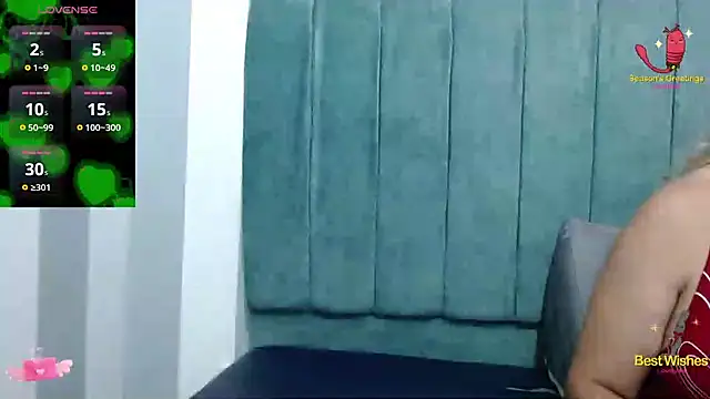 Natasha 699 online show from 14, 3, 2025