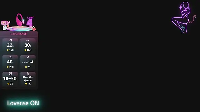 Natasha 699 online show from 27, 3, 2026