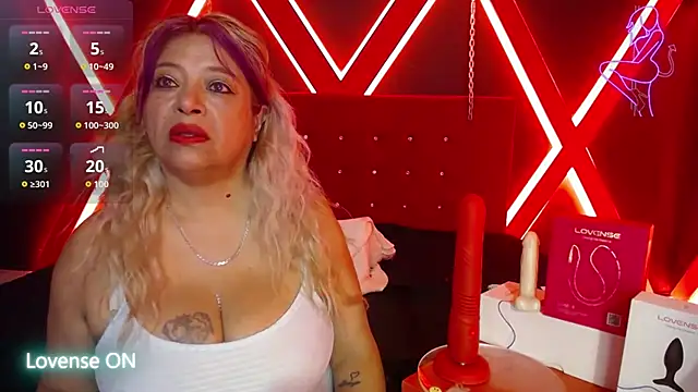 Natasha 699 online show from 7, 10, 2025