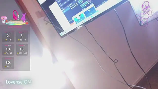 Natasha 699 online show from 12, 2, 2026