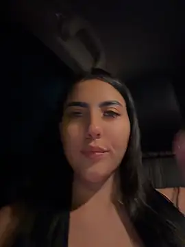 MarianaBenz online show from 13, 7, 2026