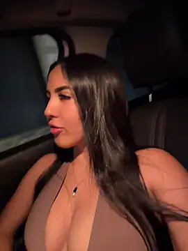 MarianaBenz online show from 2, 7, 2026