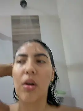 MarianaBenz online show from 20, 3, 2026