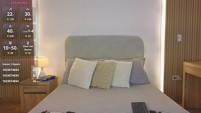 KristennBlue online show from 23, 5, 2026